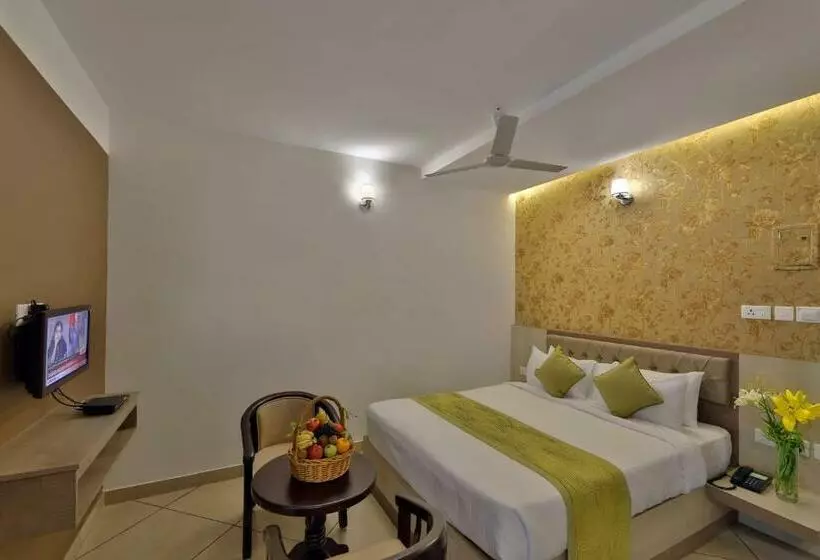 Deluxe Kamer, Tea Castle Munnar