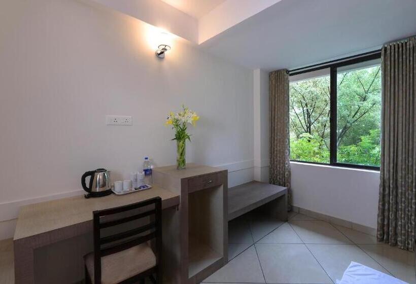 스탠다드 룸, Tea Castle Munnar