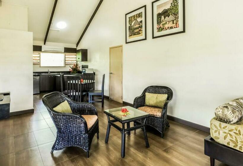 ‫فيلا غرفة نوم واحدة, Tokatoka Resort