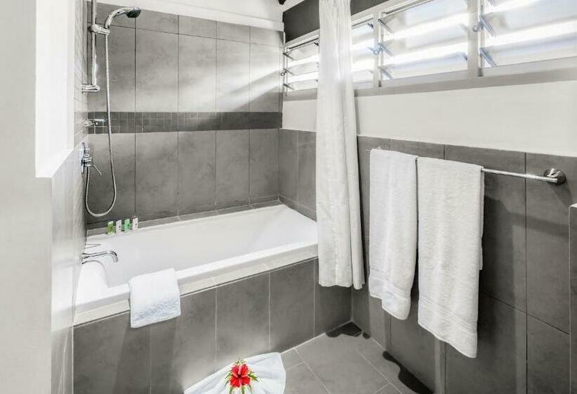 ‫فيلا غرفة نوم واحدة, Tokatoka Resort