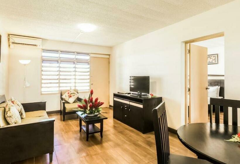 إستوديو قياسى, Tokatoka Resort