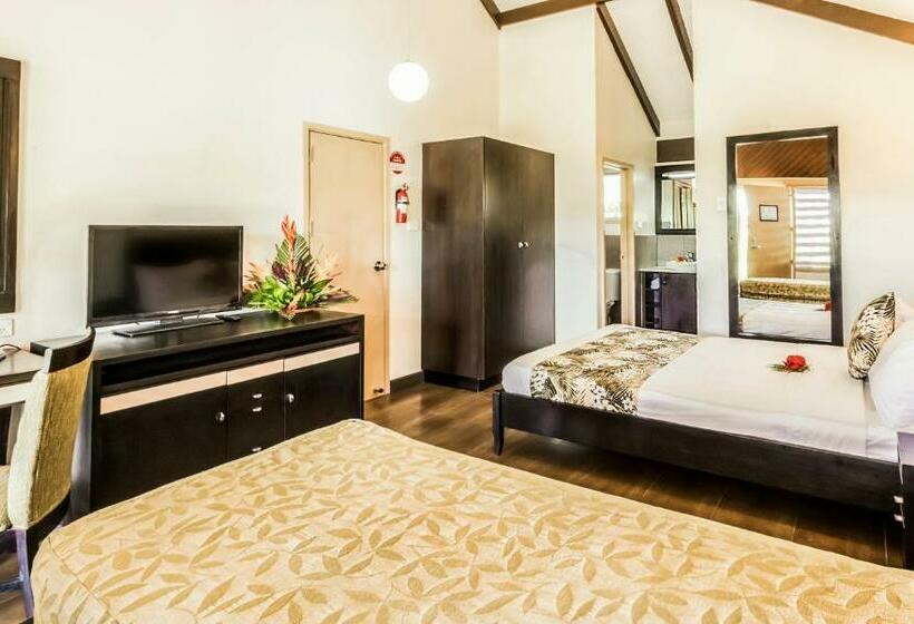 إستوديو قياسى, Tokatoka Resort