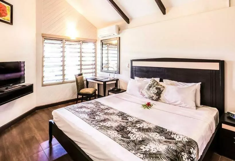 سوییت, Tokatoka Resort