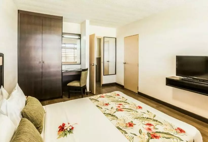 سوییت, Tokatoka Resort