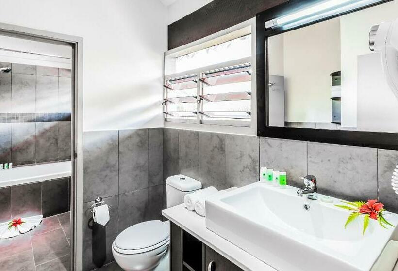 ‫فيلا غرفة نوم واحدة, Tokatoka Resort