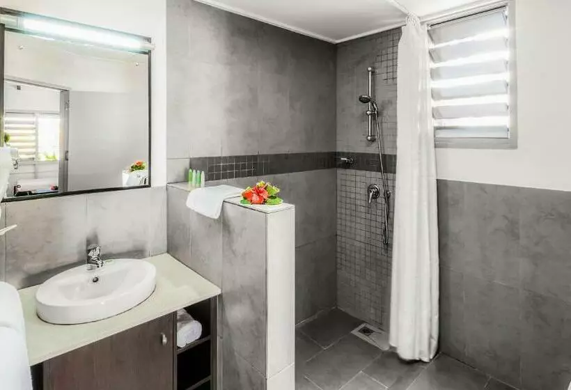اتاق استاندارد, Tokatoka Resort