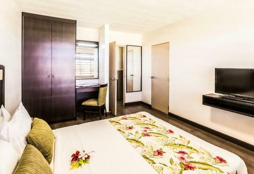 غرفة قياسية, Tokatoka Resort