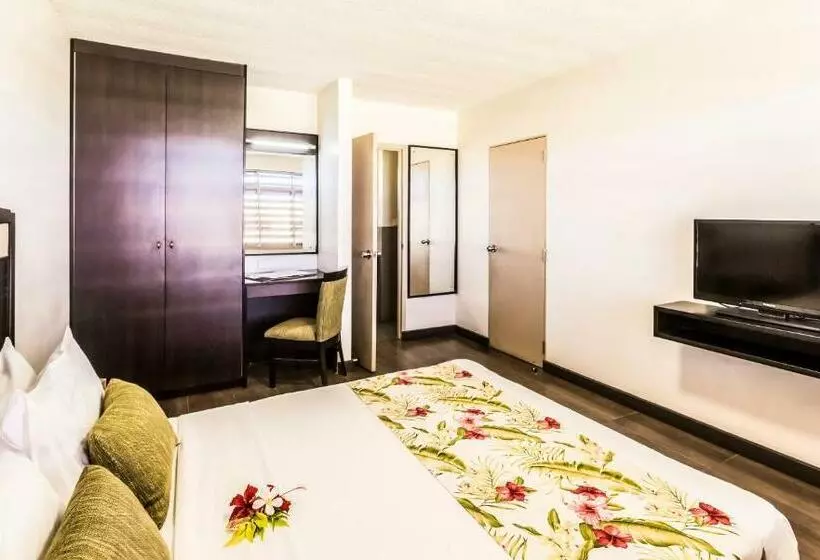 اتاق استاندارد, Tokatoka Resort