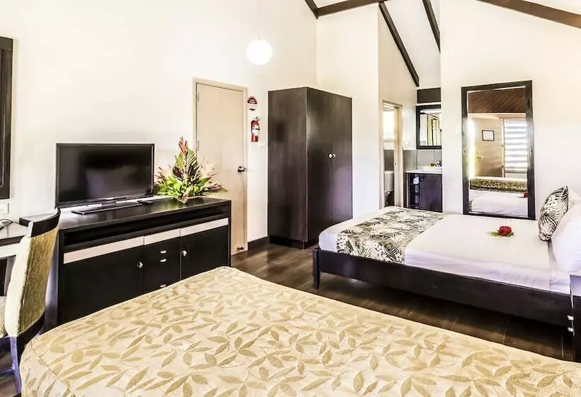 استودیوی استاندارد, Tokatoka Resort