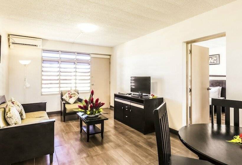 ‫فيلا غرفة نوم واحدة, Tokatoka Resort