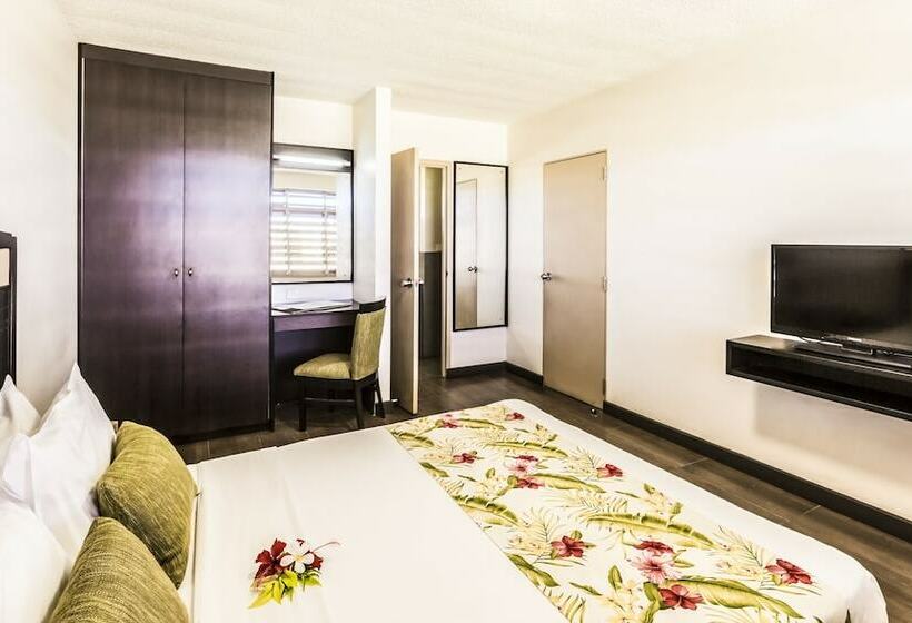 إستوديو قياسى, Tokatoka Resort