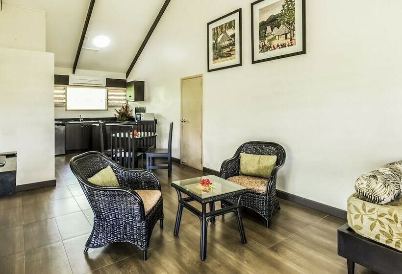 ‫فيلا غرفة نوم واحدة, Tokatoka Resort