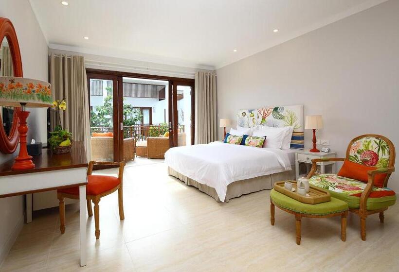 اتاق سوپریور, Villa Aria Boutique Muine