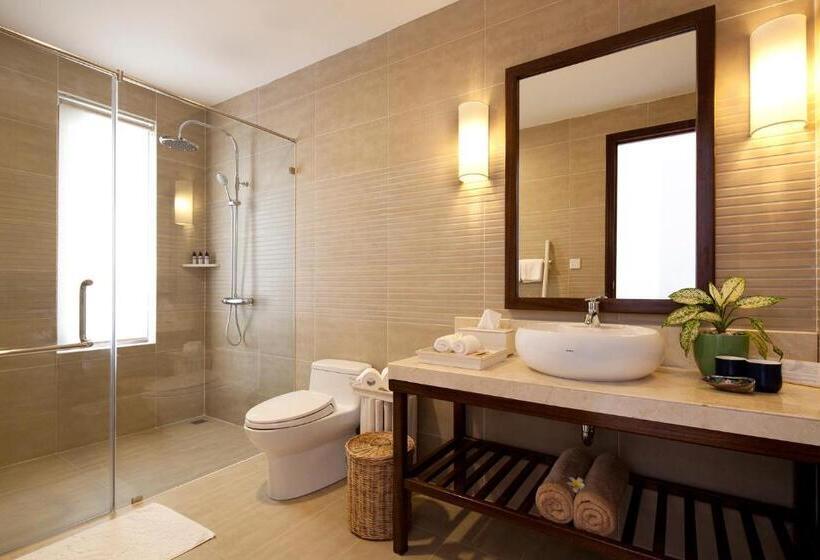 اتاق لوکس, Villa Aria Boutique Muine