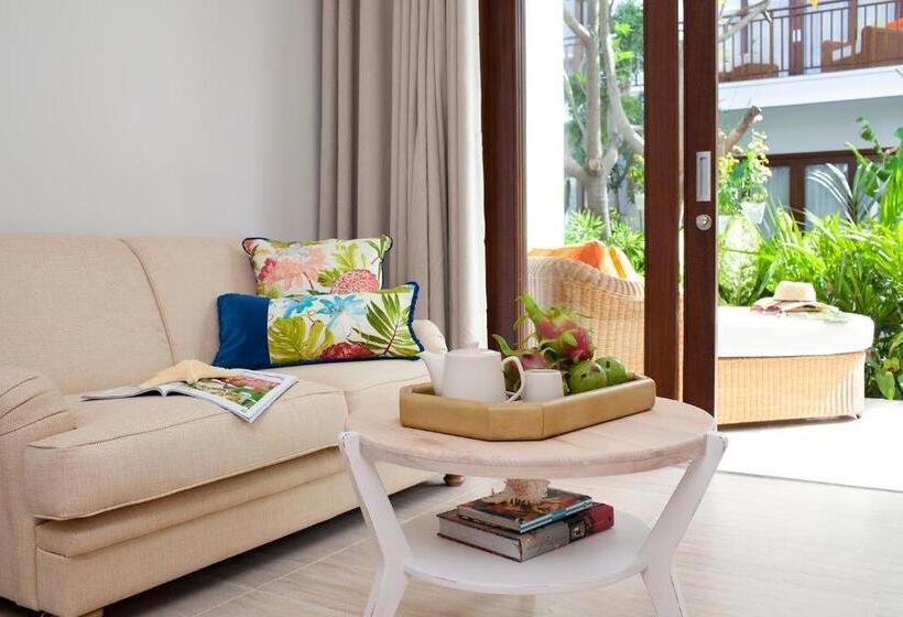 اتاق لوکس, Villa Aria Boutique Muine