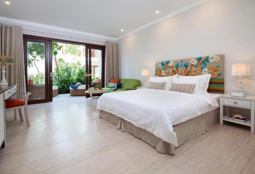 اتاق لوکس, Villa Aria Boutique Muine