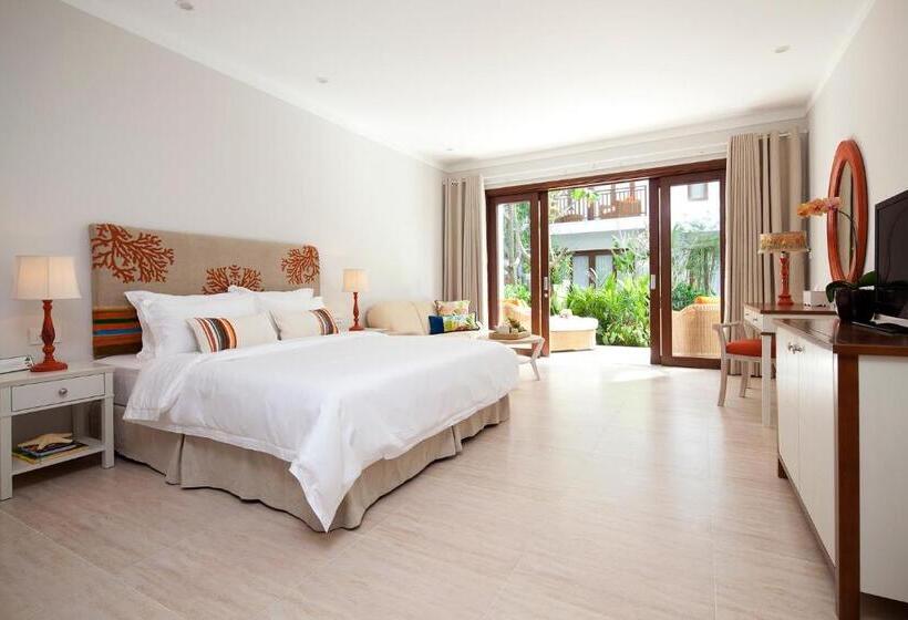 اتاق لوکس, Villa Aria Boutique Muine