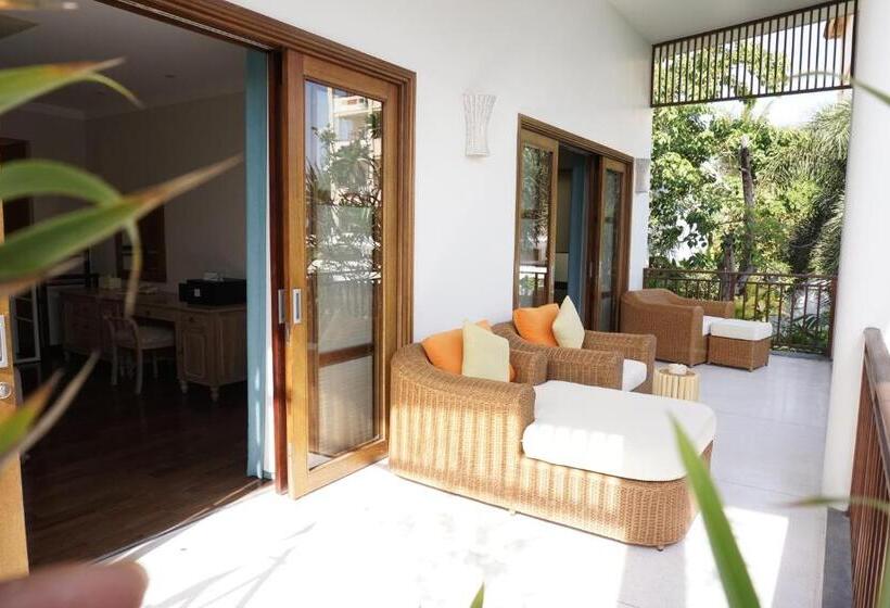 سوییت با چشمانداز دریا, Villa Aria Boutique Muine