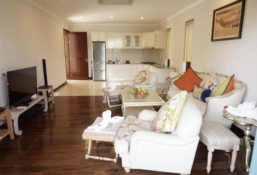 سوییت با چشمانداز دریا, Villa Aria Boutique Muine