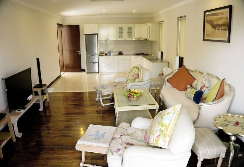 سوییت با چشمانداز دریا, Villa Aria Boutique Muine