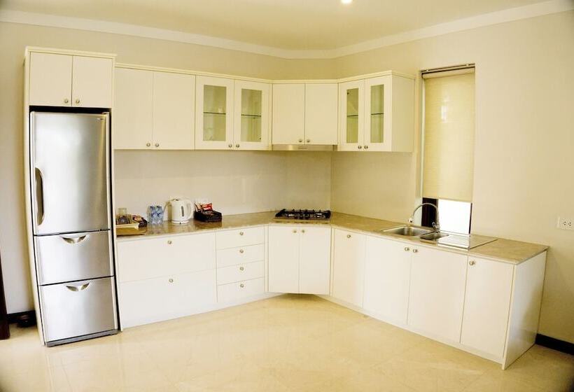 سوییت با چشمانداز دریا, Villa Aria Boutique Muine