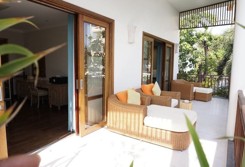 سوییت با چشمانداز دریا, Villa Aria Boutique Muine