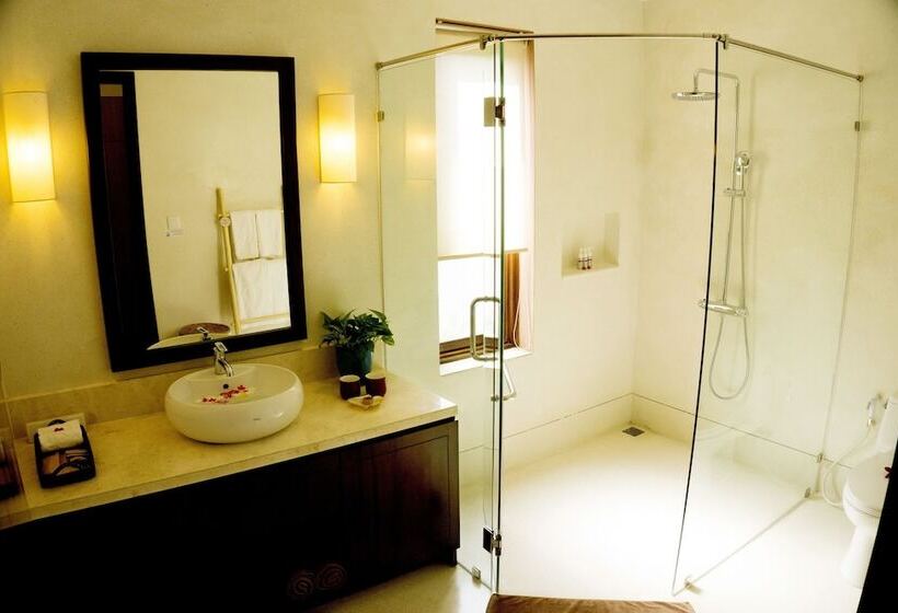 سوییت با چشمانداز دریا, Villa Aria Boutique Muine