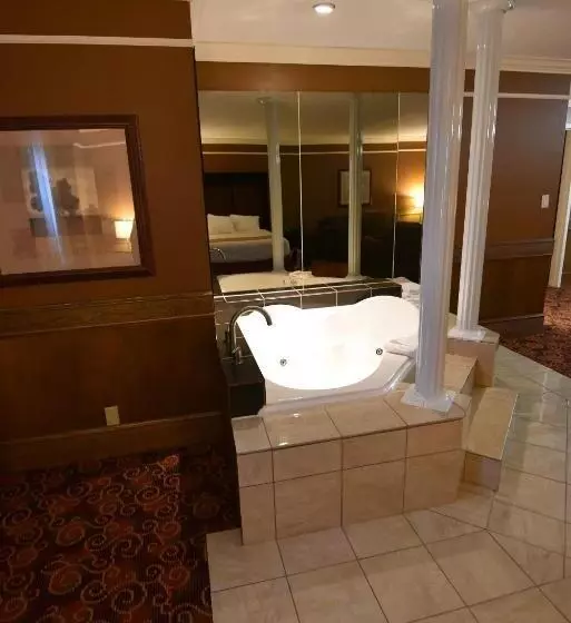エクゼクティブスイート, Travelodge By Wyndham Meadow Lake