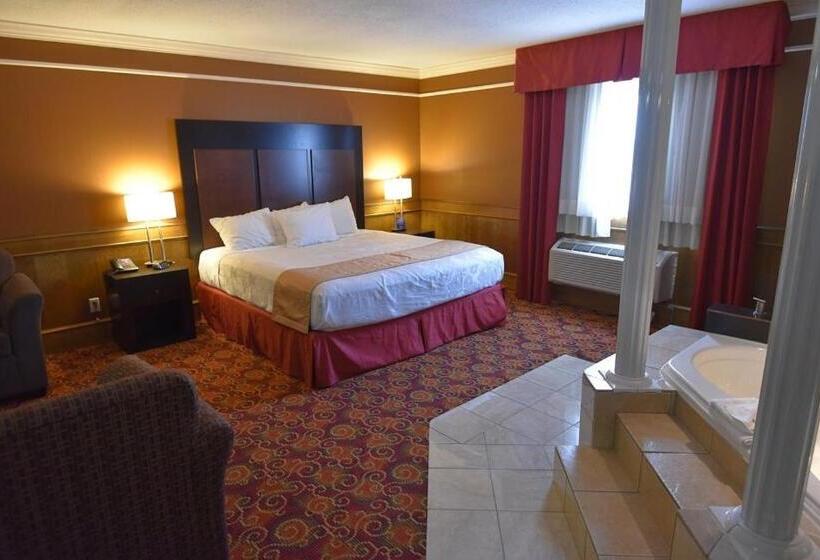 جناح إدارى, Travelodge By Wyndham Meadow Lake