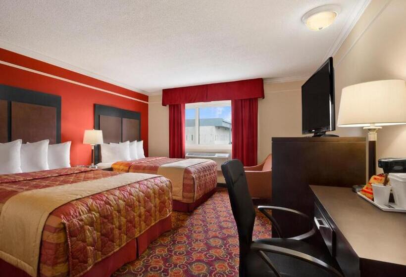 غرفة قياسية, Travelodge By Wyndham Meadow Lake