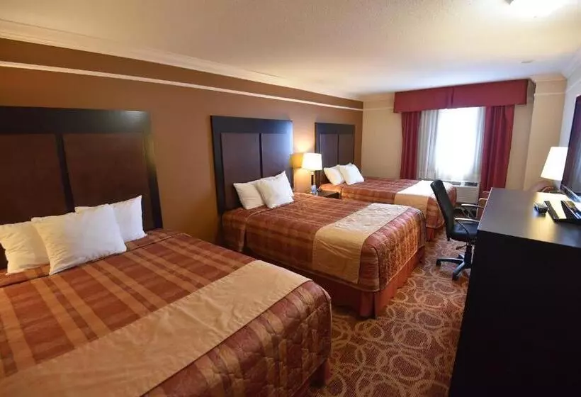 スーペリアールーム, Travelodge By Wyndham Meadow Lake