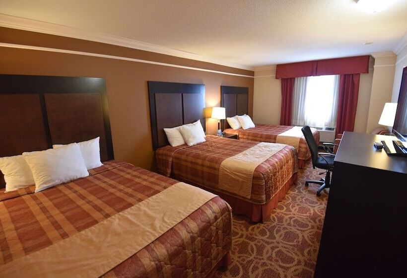 Номер Стандарт, Travelodge By Wyndham Meadow Lake