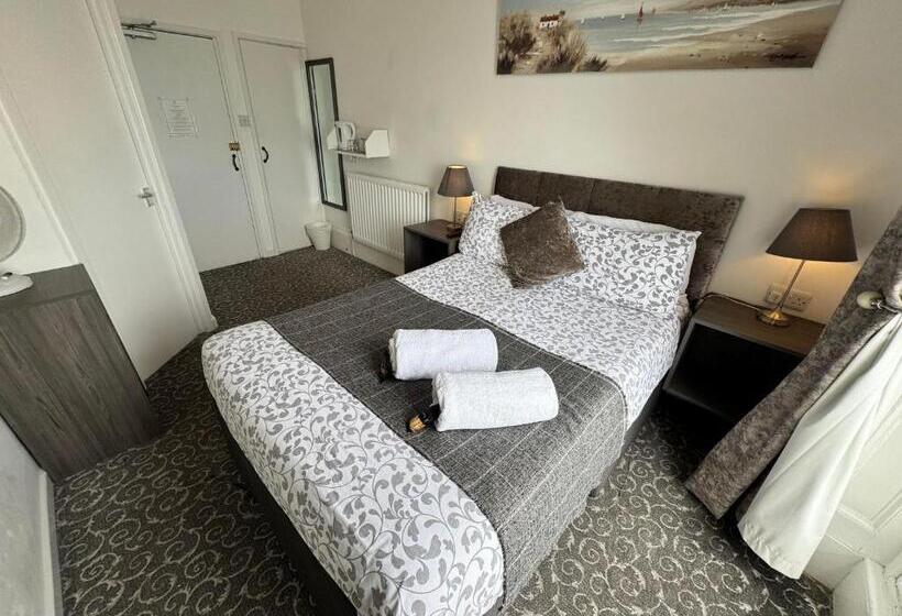 스탠다드 룸 바다 전망, The Jubilee Hotel West  With Spa Facilities