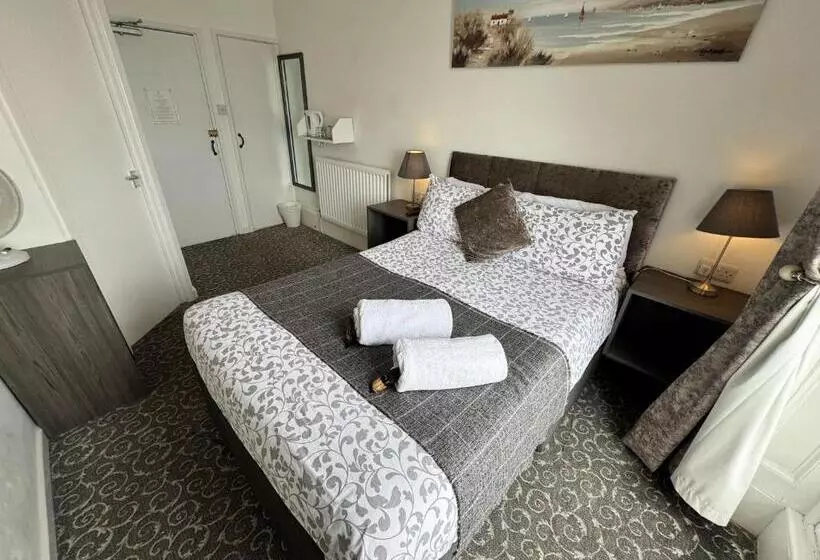 オーシャンビュースタンダードルーム, The Jubilee Hotel West  With Newly Refurbished Spa Facilities   Gamespit   And Smokehouse