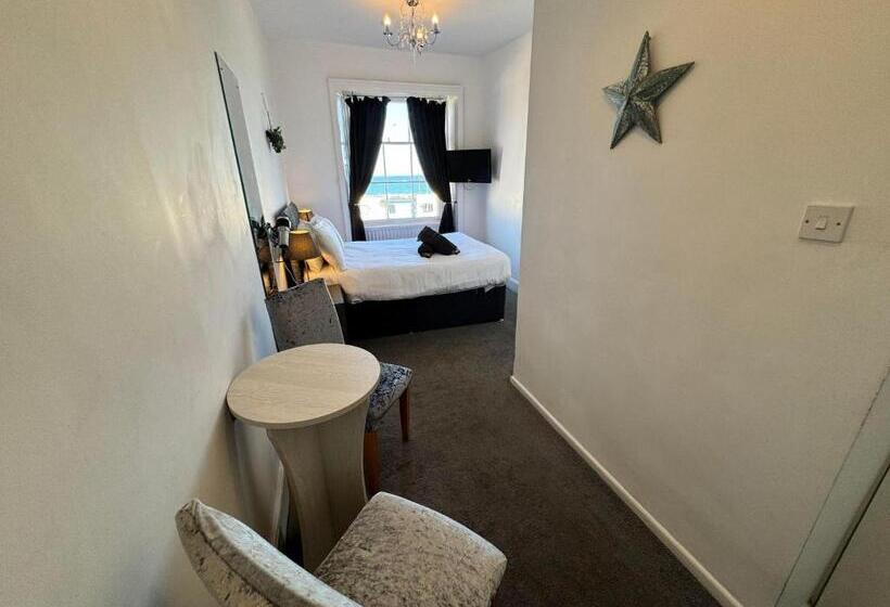 스탠다드 룸 바다 전망, The Jubilee Hotel West  With Spa Facilities