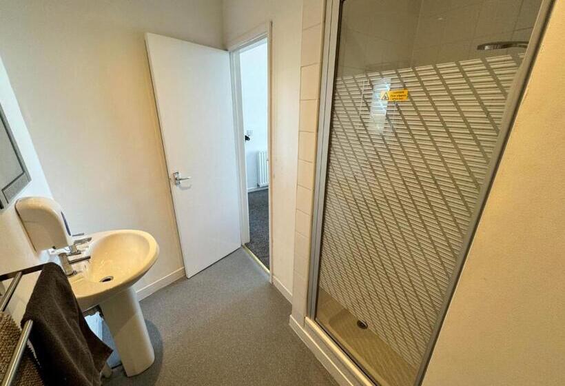 스탠다드 룸 바다 전망, The Jubilee Hotel West  With Spa Facilities