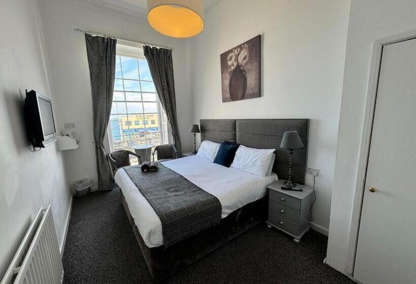 스탠다드 룸 바다 전망, The Jubilee Hotel West  With Spa Facilities