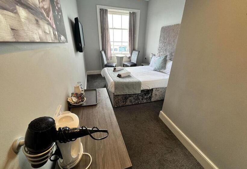 스탠다드 룸 바다 전망, The Jubilee Hotel West  With Spa Facilities