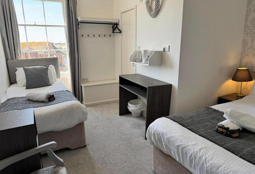 패밀리 룸, The Jubilee Hotel West  With Spa Facilities