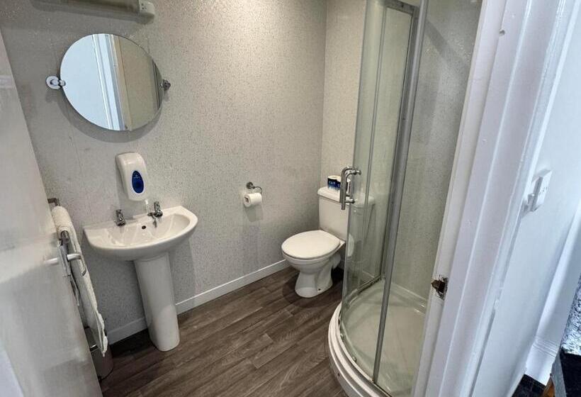 패밀리 룸 바다 전망, The Jubilee Hotel West  With Spa Facilities