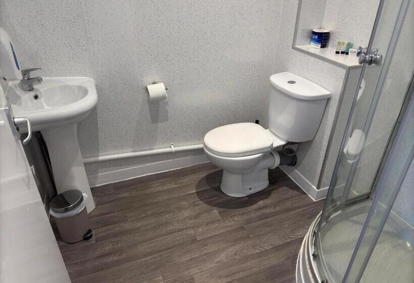 패밀리 룸 바다 전망, The Jubilee Hotel West  With Spa Facilities