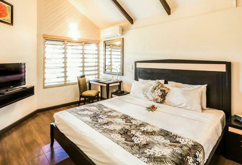 غرفة قياسية, Tokatoka Resort