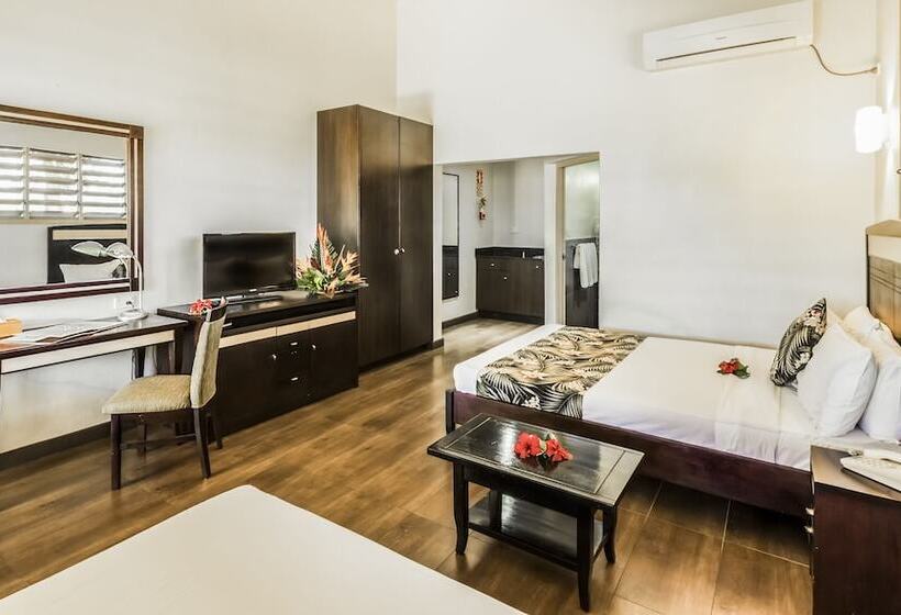 ‫فيلا غرفة نوم واحدة, Tokatoka Resort