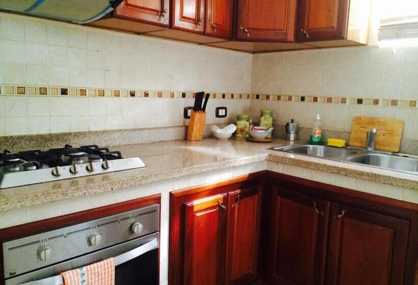 침실 1개 아파트, Villa Capri