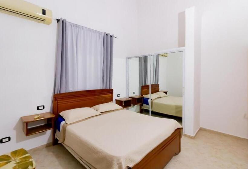 침실 2개 아파트, Villa Capri