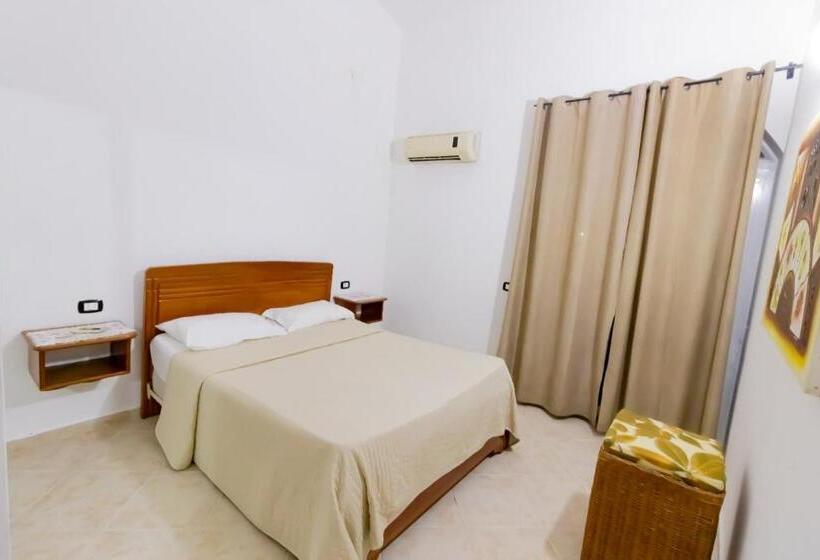 침실 2개 아파트, Villa Capri