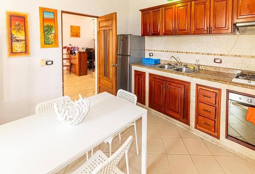 침실 1개 아파트, Villa Capri