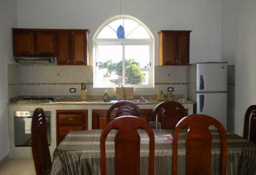 Апартаменты 2 Спальни, Villa Capri