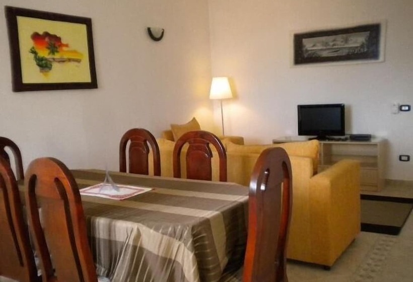 침실 2개 아파트, Villa Capri