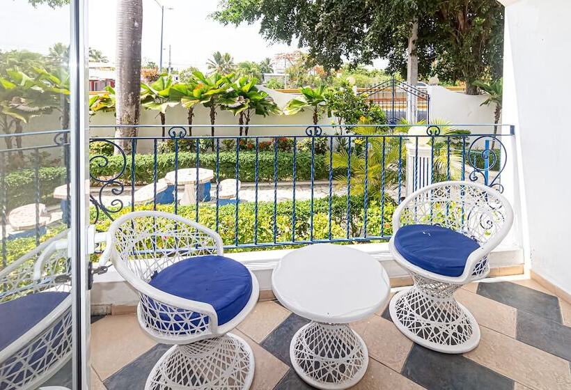 침실 1개 아파트, Villa Capri